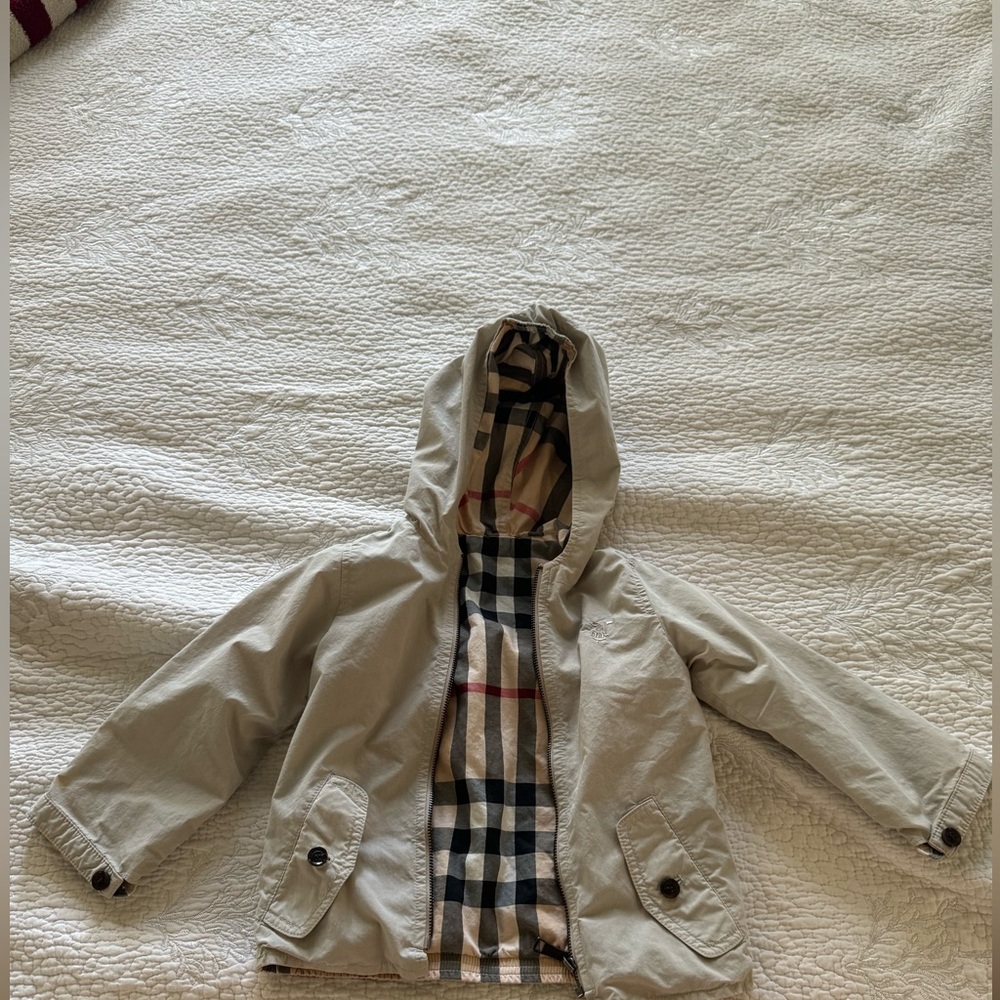 Burberry Jacket 3T